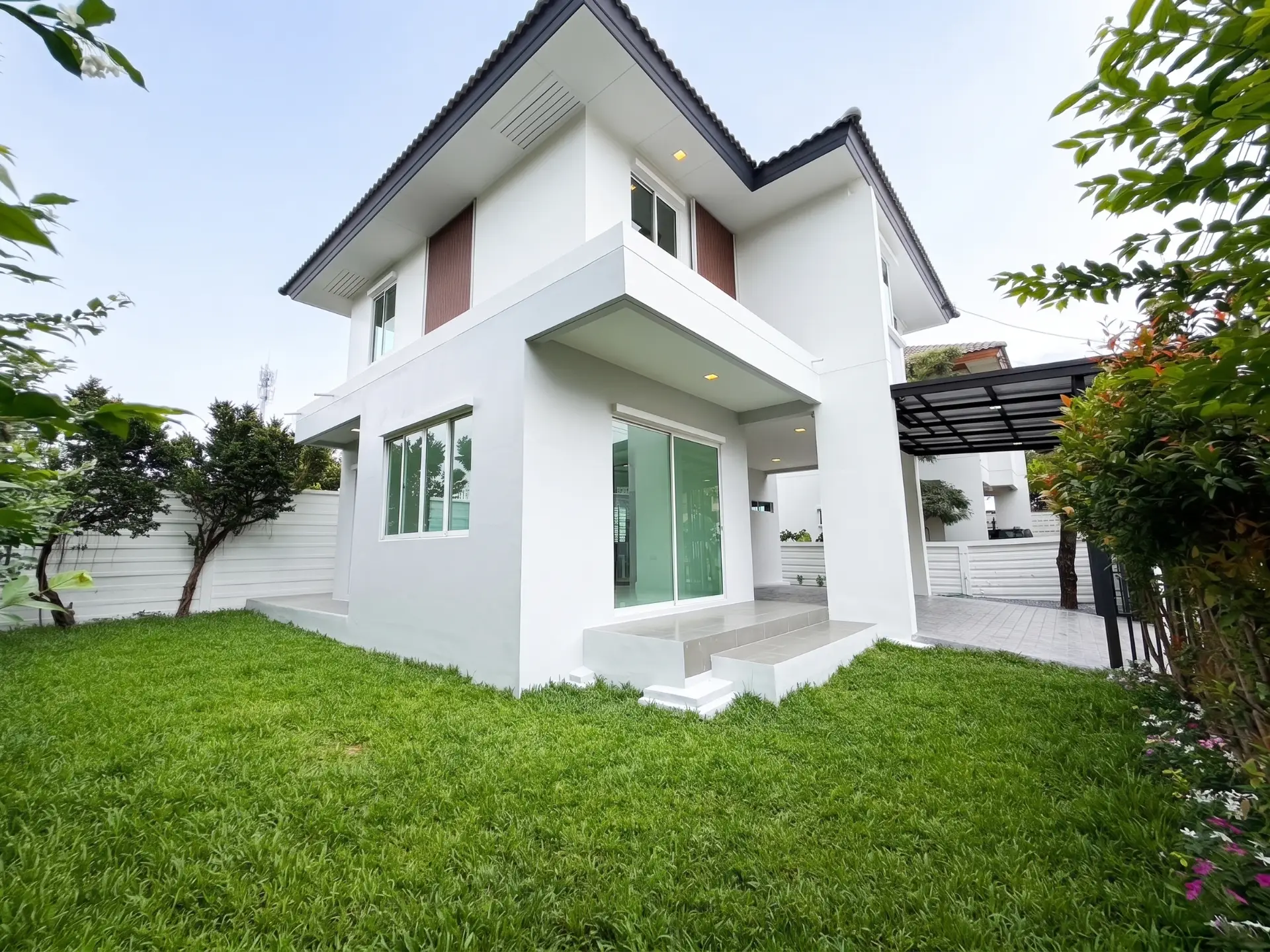 Property interior detail