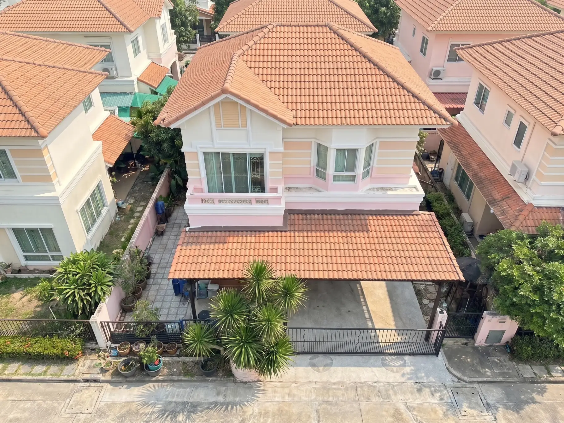 Property interior detail