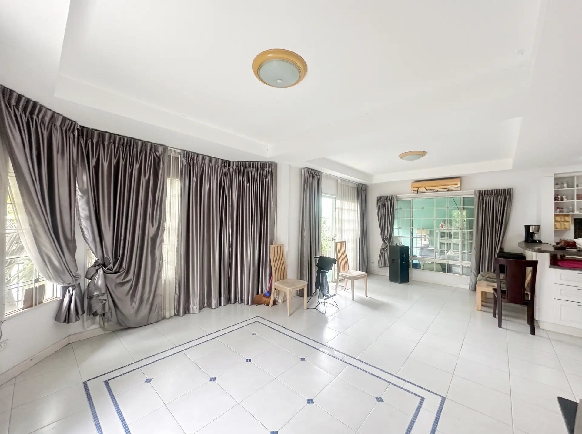 Property interior detail