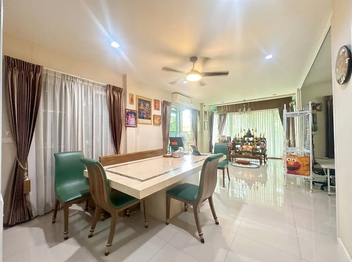 Property interior detail