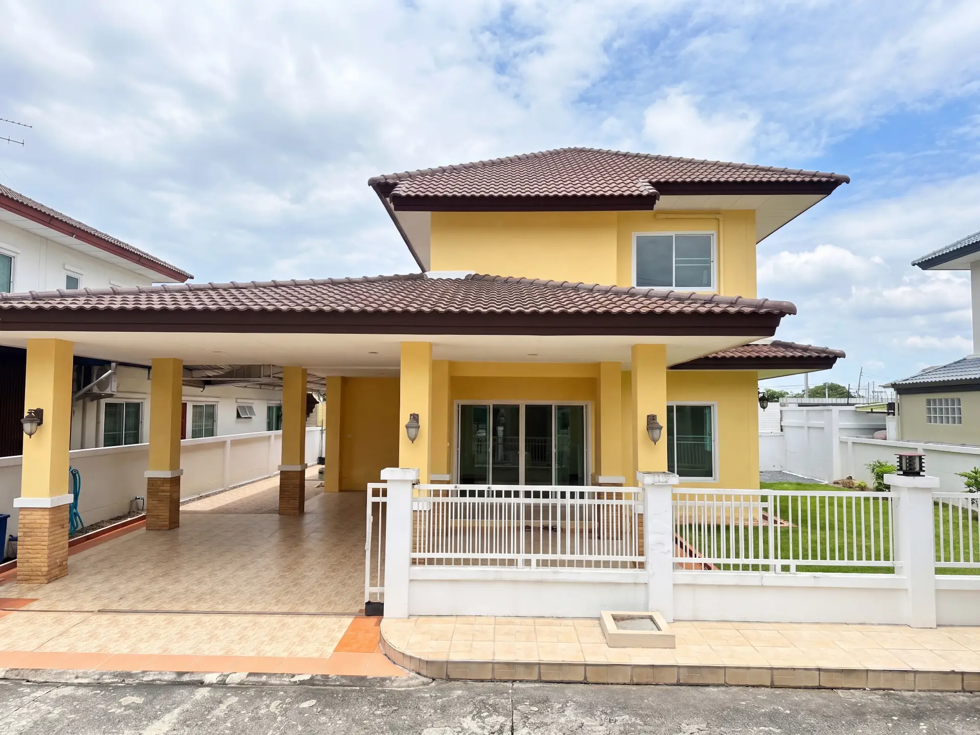 Property interior detail