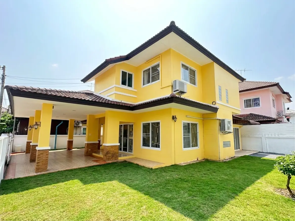 Property exterior detail
