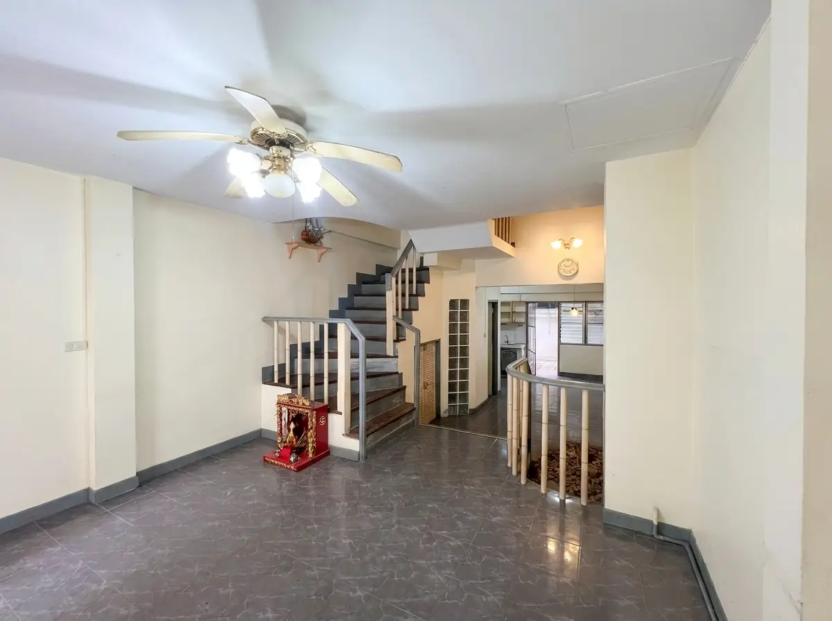 Property interior detail