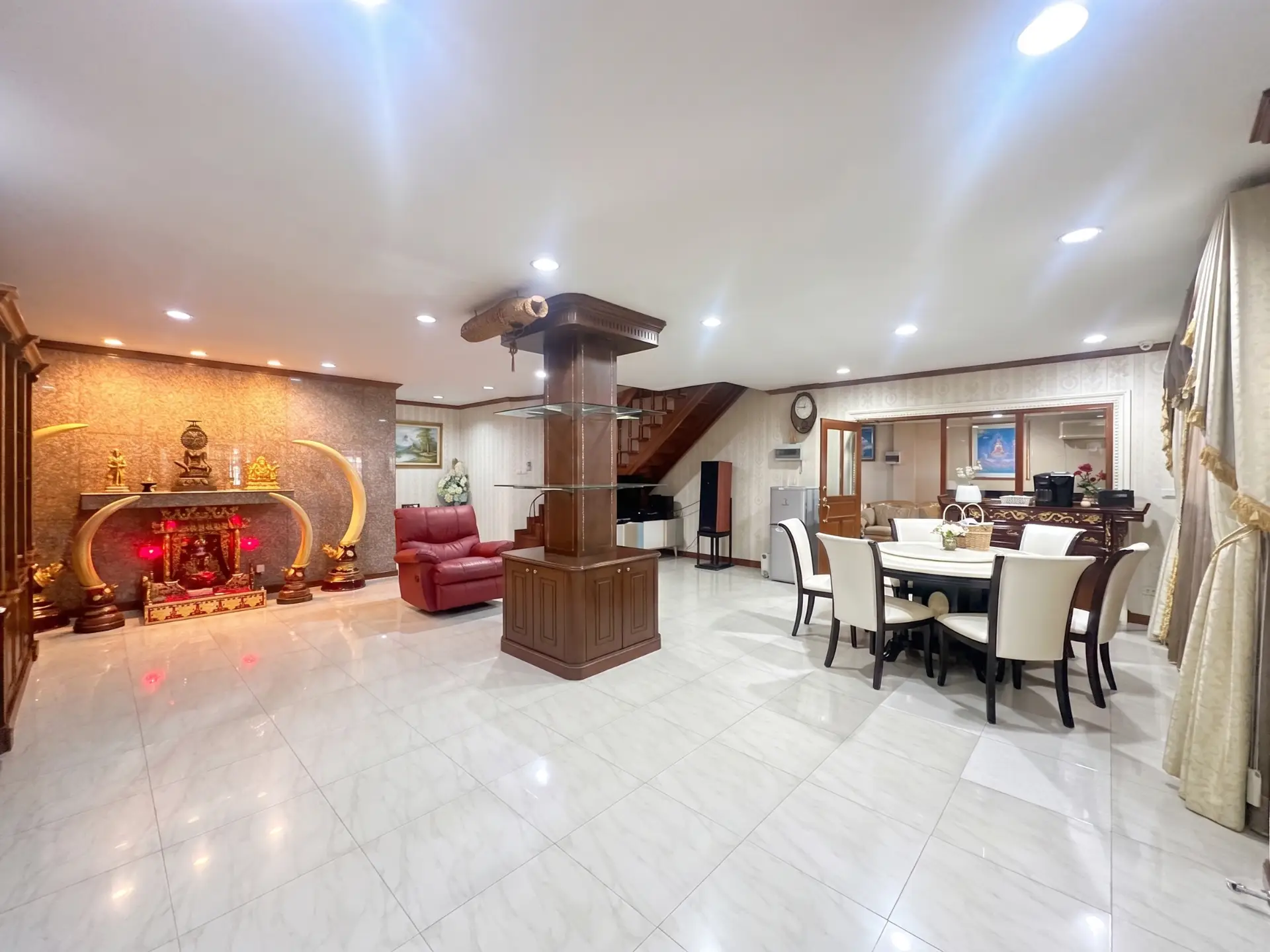 Property interior detail