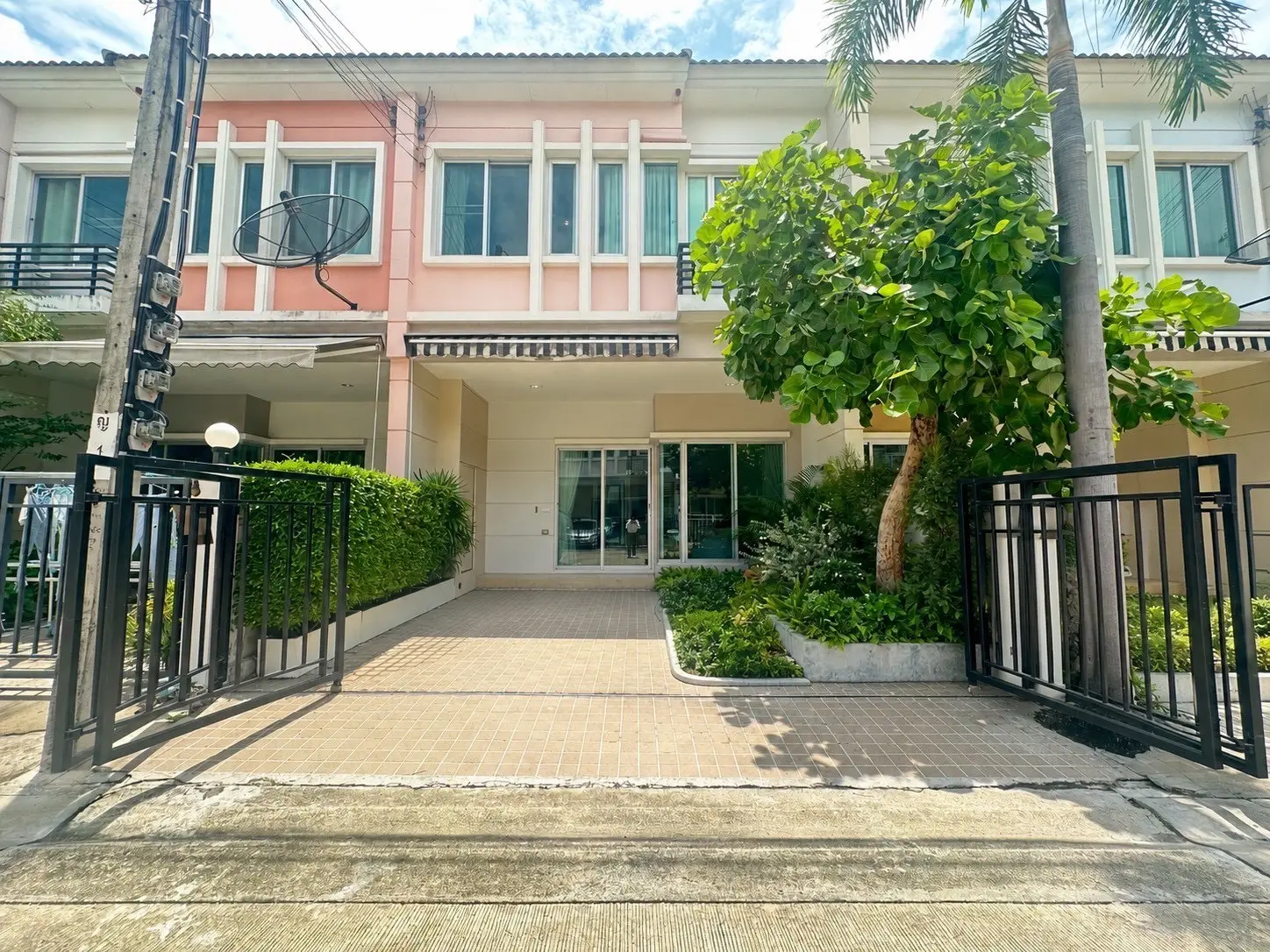 Property interior detail