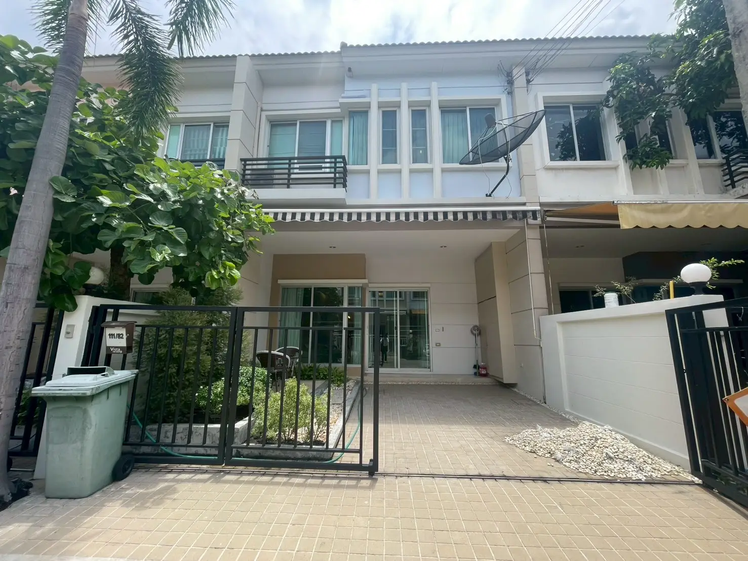 Property interior detail