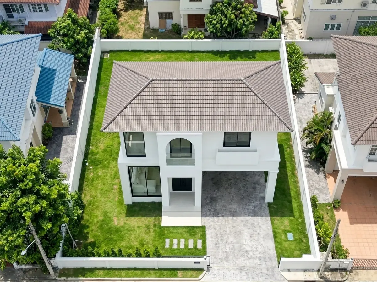 Property interior detail