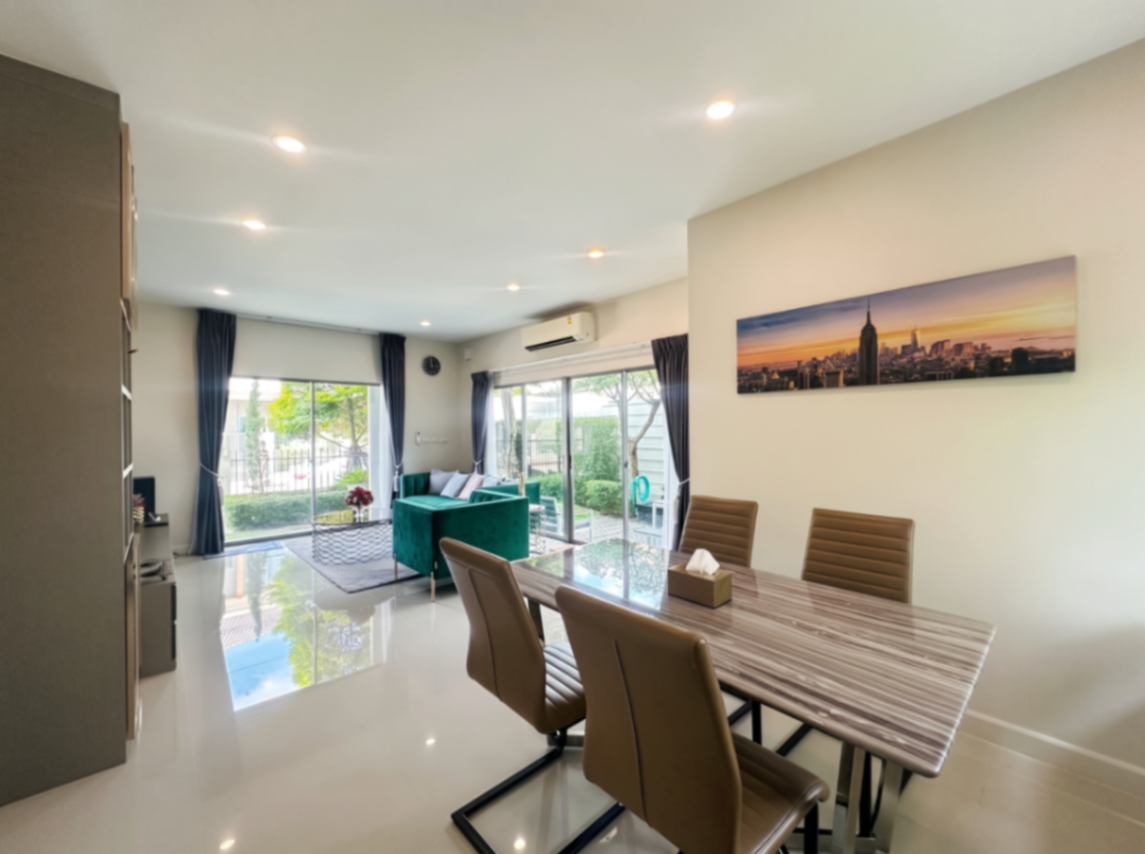 Property interior detail